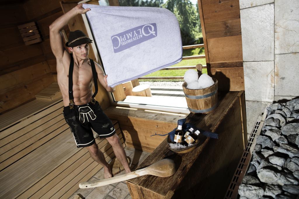 Olympic Spa Hotel - Adults Only 维哥迪法萨 外观 照片